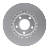 Dynamic Friction 2007-2008 Ford Edge Front GeoSPEC Coated Rotor (296x28 Vented) by Dynamic Friction Company 604-54091