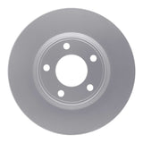 Dynamic Friction 2007-2008 Ford Edge Front GeoSPEC Coated Rotor (296x28 Vented) by Dynamic Friction Company 604-54091