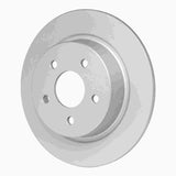 Dynamic Friction 2013-2018 Ford C-Max Rear GeoSPEC Coated Rotor (280x11 Solid) by Dynamic Friction Company 604-54093