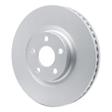 Dynamic Friction 2015-2020 Ford Edge Front GeoSPEC Coated Rotor (316x32 Vented) by Dynamic Friction Company 604-54095