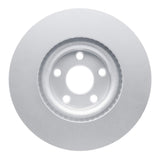 Dynamic Friction 2015-2020 Ford Edge Front GeoSPEC Coated Rotor (316x32 Vented) by Dynamic Friction Company 604-54095