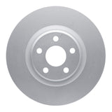 Dynamic Friction 2015-2020 Ford Edge Front GeoSPEC Coated Rotor (316x32 Vented) by Dynamic Friction Company 604-54095