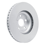 Dynamic Friction 2015-2020 Ford Edge Front GeoSPEC Coated Rotor (316x32 Vented) by Dynamic Friction Company 604-54095