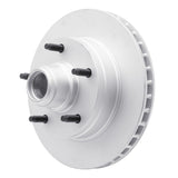 Dynamic Friction 1973-1993 Ford E-20100 Econoline Front GeoSPEC Coated Rotor (298x30.1 Vented) by Dynamic Friction Company 604-54097