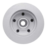 Dynamic Friction 1973-1993 Ford E-20100 Econoline Front GeoSPEC Coated Rotor (298x30.1 Vented) by Dynamic Friction Company 604-54097
