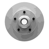 Dynamic Friction 1973-1993 Ford E-20100 Econoline Front GeoSPEC Coated Rotor (298x30.1 Vented) by Dynamic Friction Company 604-54097