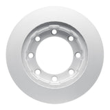 Dynamic Friction 1980-1994 Ford F-250 4WD (Excl Super Duty) Front GeoSPEC Coated Rotor (319x31.6 Vented) by Dynamic Friction Company 604-54108