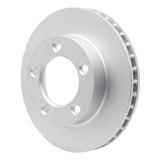 Dynamic Friction 1976-1993 Ford Bronco Front GeoSPEC Coated Rotor (298x30.4 Vented)