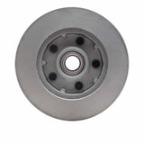 Dynamic Friction 1983-1997 Ford Aerostar Front GeoSPEC Coated Rotor (261x22 Vented) by Dynamic Friction Company 604-54110