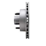 Dynamic Friction 1983-1997 Ford Aerostar Front GeoSPEC Coated Rotor (261x22 Vented) by Dynamic Friction Company 604-54110