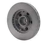 Dynamic Friction 1983-1997 Ford Aerostar Front GeoSPEC Coated Rotor (261x22 Vented) by Dynamic Friction Company 604-54110