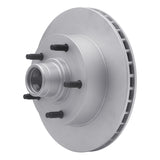 Dynamic Friction 1994-2003 Ford E-20150 Front GeoSPEC Coated Rotor (297x26 Vented) by Dynamic Friction Company 604-54130