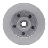 Dynamic Friction 1994-2003 Ford E-20150 Front GeoSPEC Coated Rotor (297x26 Vented) by Dynamic Friction Company 604-54130