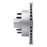 Dynamic Friction 1994-2003 Ford E-20150 Front GeoSPEC Coated Rotor (297x26 Vented) by Dynamic Friction Company 604-54130