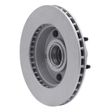 Dynamic Friction 1994-2003 Ford E-20150 Front GeoSPEC Coated Rotor (297x26 Vented) by Dynamic Friction Company 604-54130