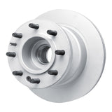 Dynamic Friction 1995-2007 Ford E-350 Econoline Front GeoSPEC Coated Rotor (331x30 Vented) by Dynamic Friction Company 604-54132