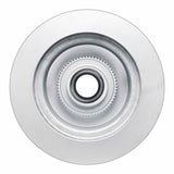 Dynamic Friction 1995-2007 Ford E-350 Econoline Front GeoSPEC Coated Rotor (331x30 Vented) by Dynamic Friction Company 604-54132