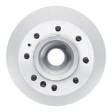 Dynamic Friction 1995-2007 Ford E-350 Econoline Front GeoSPEC Coated Rotor (331x30 Vented) by Dynamic Friction Company 604-54132