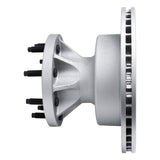 Dynamic Friction 1995-2007 Ford E-350 Econoline Front GeoSPEC Coated Rotor (331x30 Vented) by Dynamic Friction Company 604-54132