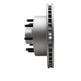 Dynamic Friction 1995-2004 Ford E-350 Super Duty Front GeoSPEC Coated Rotor (331x30 Vented) by Dynamic Friction Company 604-54135