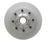 Dynamic Friction 1995-2007 Ford E-20150 Econoline Front GeoSPEC Coated Rotor (331x30 Vented) by Dynamic Friction Company 604-54136