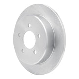 Dynamic Friction 1995-2002 Ford Ranger (USA/Canada) Rear GeoSPEC Coated Rotor (285x12 Solid) by Dynamic Friction Company 604-54142