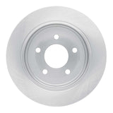 Dynamic Friction 1995-2002 Ford Ranger (USA/Canada) Rear GeoSPEC Coated Rotor (285x12 Solid) by Dynamic Friction Company 604-54142