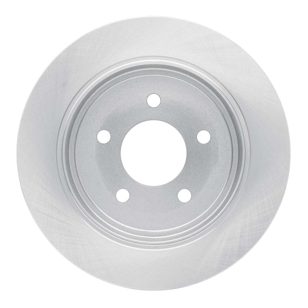 Dynamic Friction 1995-2002 Ford Ranger (USA/Canada) Rear GeoSPEC Coated ...