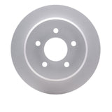 Dynamic Friction 1995-2002 Ford Ranger (USA/Canada) Rear GeoSPEC Coated Rotor (285x12 Solid) by Dynamic Friction Company 604-54142