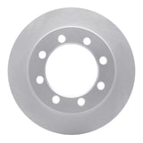 Dynamic Friction 1995-1999 Ford F-250 4WD (Excl Super Duty) Front GeoSPEC Coated Rotor (329x30 Vented) by Dynamic Friction Company 604-54143