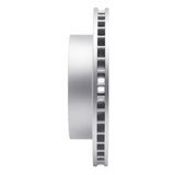 Dynamic Friction 1995-1999 Ford F-250 4WD (Excl Super Duty) Front GeoSPEC Coated Rotor (329x30 Vented) by Dynamic Friction Company 604-54143