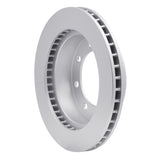 Dynamic Friction 1995-1999 Ford F-250 4WD (Excl Super Duty) Front GeoSPEC Coated Rotor (329x30 Vented) by Dynamic Friction Company 604-54143