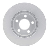 Dynamic Friction 1995-2002 Ford Ranger (USA/Canada) Front GeoSPEC Coated Rotor (286x26 Vented) by Dynamic Friction Company 604-54144