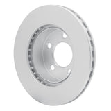 Dynamic Friction 1995-2002 Ford Ranger (USA/Canada) Front GeoSPEC Coated Rotor (286x26 Vented) by Dynamic Friction Company 604-54144
