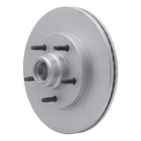 Dynamic Friction 1997-1999 Ford F-150 RWD Front GeoSPEC Coated Rotor (308x25.7 Vented) by Dynamic Friction Company 604-54145