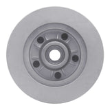 Dynamic Friction 1997-1999 Ford F-150 RWD Front GeoSPEC Coated Rotor (308x25.7 Vented) by Dynamic Friction Company 604-54145