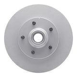 Dynamic Friction 1997-1999 Ford F-150 RWD Front GeoSPEC Coated Rotor (308x25.7 Vented) by Dynamic Friction Company 604-54145