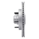 Dynamic Friction 1997-1999 Ford F-150 RWD Front GeoSPEC Coated Rotor (308x25.7 Vented) by Dynamic Friction Company 604-54145