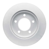 Dynamic Friction 1997-2004 Ford F-150 4WD Front GeoSPEC Coated Rotor (308x26 Vented) by Dynamic Friction Company 604-54147