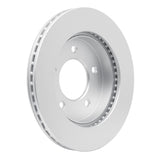 Dynamic Friction 1997-2004 Ford F-150 4WD Front GeoSPEC Coated Rotor (308x26 Vented) by Dynamic Friction Company 604-54147