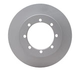 Dynamic Friction 1996-2007 Ford E-450 Super Duty Rear GeoSPEC Coated Rotor (328x38.1 Vented) by Dynamic Friction Company 604-54154