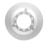 Dynamic Friction 1999-2020 Coachmen EPIC Front/Rear GeoSPEC Coated Rotor (395x38.1 Vented) by Dynamic Friction Company 604-54159