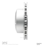 Dynamic Friction 1999-2020 Coachmen EPIC Front/Rear GeoSPEC Coated Rotor (395x38.1 Vented) by Dynamic Friction Company 604-54159