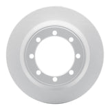 Dynamic Friction 1999-2004 Ford F-350 Super Duty 4WD Rear GeoSPEC Coated Rotor (326x30 Vented) by Dynamic Friction Company 604-54160