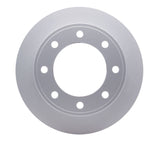 Dynamic Friction 1999-2005 Ford Excursion Rear GeoSPEC Coated Rotor (326x30 Vented) by Dynamic Friction Company 604-54161