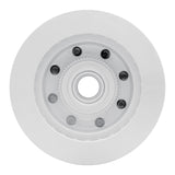 Dynamic Friction 1999-2002 Ford F-350 Super Duty 2WD Front GeoSPEC Coated Rotor (331x38 Vented) by Dynamic Friction Company 604-54163