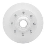 Dynamic Friction 1999-2002 Ford F-350 Super Duty 2WD Front GeoSPEC Coated Rotor (331x38 Vented) by Dynamic Friction Company 604-54163