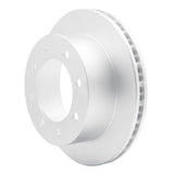 Dynamic Friction 1999-2007 Ford E-250 Econoline Rear GeoSPEC Coated Rotor (326x30 Vented) by Dynamic Friction Company 604-54167