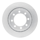 Dynamic Friction 1999-2007 Ford E-250 Econoline Rear GeoSPEC Coated Rotor (326x30 Vented) by Dynamic Friction Company 604-54167