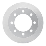 Dynamic Friction 1999-2007 Ford E-250 Econoline Rear GeoSPEC Coated Rotor (326x30 Vented) by Dynamic Friction Company 604-54167